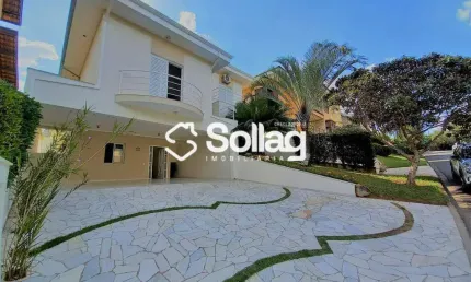 Casa em condomínio à venda, 4 quartos, 2 suítes, 3 vagas, condomínio millenium - valinhos/sp
