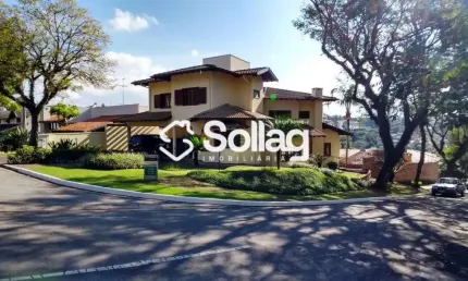 Casa para venda no condomínio Vista Alegre - Sede em Vinhedo, interior de São Paulo