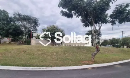 Terreno a venda no condomínio terras de vinhedo em vinhedo interior de são paulo.