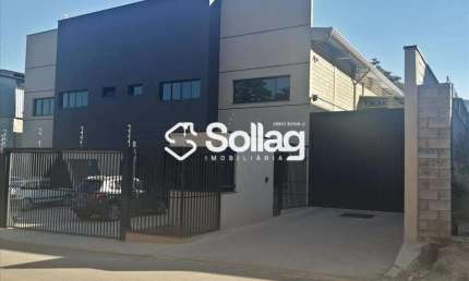 Galpão comercial para venda no bairro Chácaras São Bento em Vinhedo, São Paulo.