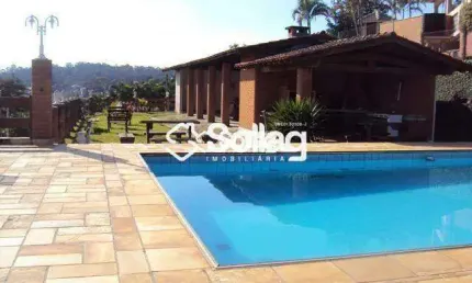 Casa para comprar no Condomínio Estancia Marambaia em Vinhedo, São Paulo.