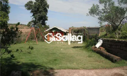 Sítio à venda, 6 quartos, 3 suítes, 2 vagas, Observatório - Vinhedo/SP