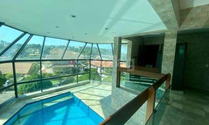 Casa em condomínio para comprar no Condomínio Estância Marambaia em Vinhedo - interior de São Paulo.