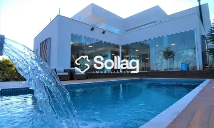 Casa para comprar no condomínio Campo de Toscana em Vinhedo, interior de São Paulo