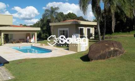 Casa a venda no Clube de Campo de Valinhos em Valinhos, São Paulo