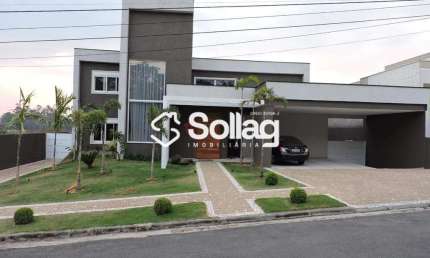 Casa residencial para comprar Condomínio de alto padrao, Portal do Lago, Valinhos .