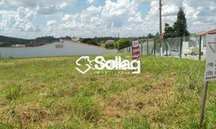 Terreno à venda na Avenida Páscoa Zanetti Trevisan, Jardim Itália, Vinhedo