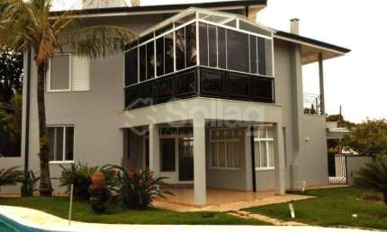 Casa à venda no Condomínio Vista Alegre - Sede em Vinhedo-SP