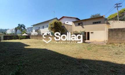 Excelente local comercial ou residencial para venda , localizada em região nobre da cidade de Vinhedo , excelente fluxo local .