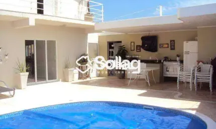 Casa a venda em Valinhos no Bolsão de Segurança Terra Nova.