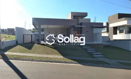 Casa para comprar no Condomínio Campo de Toscana em Vinhedo, São Paulo.