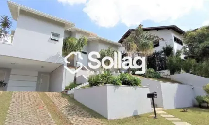 Casa para comprar com 3 quartos, sendo uma suíte à venda no condomínio Bosques de Grevílea em Vinhedo, interior de São Paulo