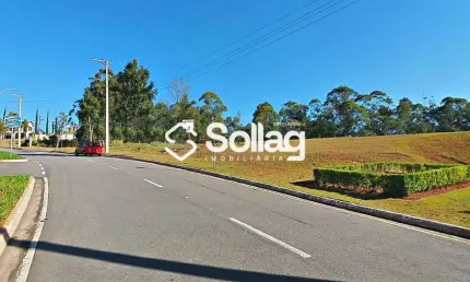 Terreno à venda na Rua Abrahão Kalil Aun, Monte Alegre, Vinhedo