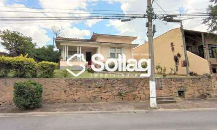 Casa à venda, 3 quartos, 4 vagas, Centro - Vinhedo/SP