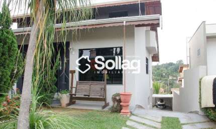 Casa em condomínio à venda, 3 quartos, 1 suíte, 4 vagas, Condomínio Residencial Terras do Caribe - Valinhos/SP