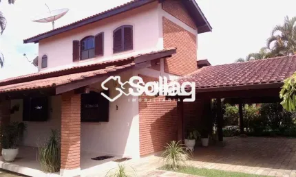 Casa à venda no condomínio Vista Alegre - Sede em Vinhedo, interior de São Paulo