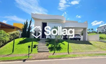 Casa Terrea para comprar em Vinhedo no condominio Campo de Toscana Interior de São Paulo.