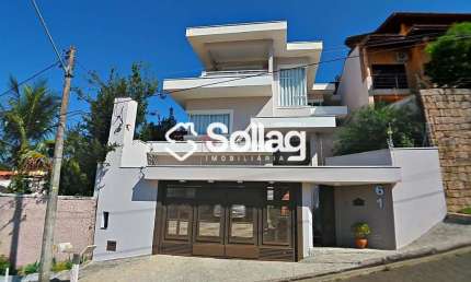 Casa com 4 quartos à venda na Rua Carlos Lando, Vila Moletta, Valinhos