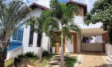 Casa em condominio para comprar no condominio Paturis em Vinhedo, interior de São Paulo