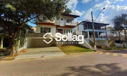 Imponente casa para venda no condomínio Villagio Capriccio em Louveira , interior de São Paulo.