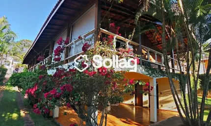 Casa residencial venda no condomínio Marambaia em Vinhedo, interior de São Paulo.