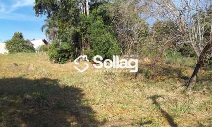 Terreno a venda no condomínio Estância Marambaia em Vinhedo, interior de São Paulo.