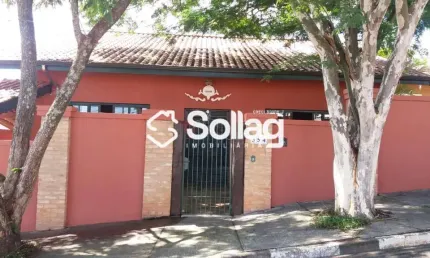 Casa à venda, 3 quartos, 1 suíte, 2 vagas, Bosque - Vinhedo/SP