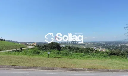 Terreno em condomínio para comprar no condomínio Campo de Toscana em Vinhedo, interior de São Paulo