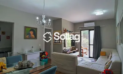 Apartamentopara comprar no condomínio Mondo Itália em Vinhedo, interior de São Paulo.