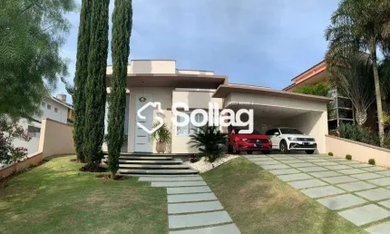 Casa Térrea para comprar em Vinhedo no condominio Alpes, interior de São Paulo.