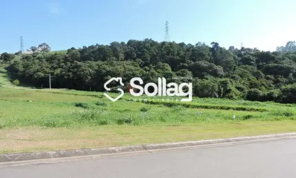 Terreno para compra no condomínio Campo de Toscana em Vinhedo, interior de São Paulo