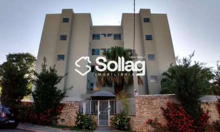 Apartamento para comprar no condomínio Itália III no bairro Aquários na cidade de Vinhedo - SP