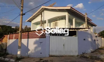 Casa à venda, 3 quartos, 1 suíte, 4 vagas, Canudos - Vinhedo/SP