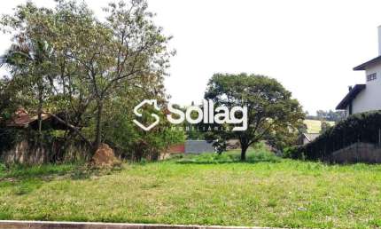 Terreno para comprar no Residencial Recanto das Canjaranas, Vinhedo, interior de São Paulo.