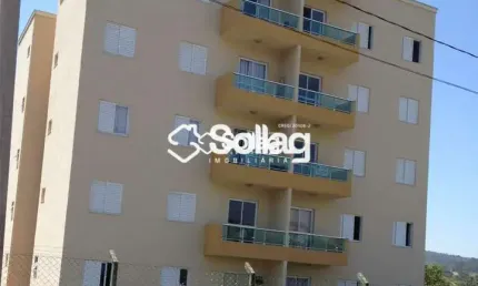 Apartamento com 2 quartos à venda na Rua Doutor Alfredo Zacharias, Vila Pagano, Valinhos