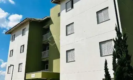 Apartamento para comprar no condominio Viena 2 em Vinhedo, interior de São Paulo
