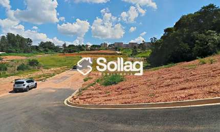 Terreno para comprar no bairro Loteamento Ignácio Von Zuben., Vinhedo São Paulo