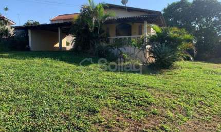 Casa à venda, 3 quartos, 2 vagas, Faixa Azul - Louveira/SP