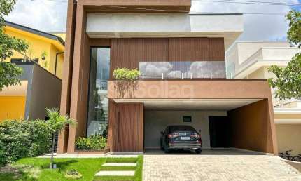 Casa para comprar no condomínio Vita Verdi em Valinhos, interior de São Paulo