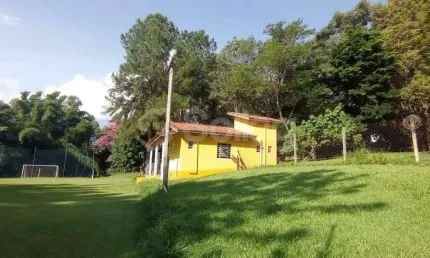 Chácara para comprar no Bairro Chácaras São Bento na Cidade de Valinhos, interior de São Paulo.