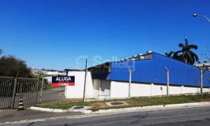 Galpão Industrial para alugar no Distrito Industrial em Vinhedo, interior de São Paulo