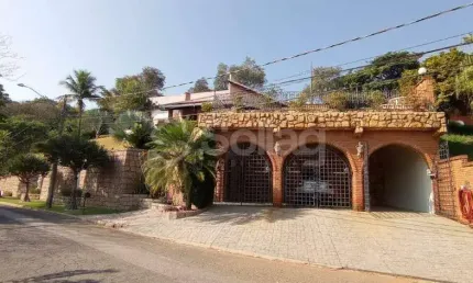 Casa em condomínio para comprar no condomínio Estância Marambaia na cidade de Vinhedo - SP