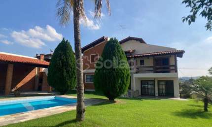 Casa para comprar no Condominio Marambaia em Vinhedo, interior de São Paulo