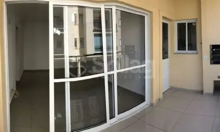 Apartamento para comprar em Vinhedo no Condomínio Eleganza, interior de São Paulo