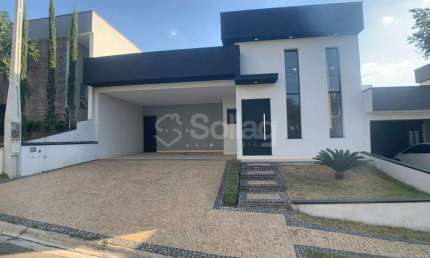 Casa á venda no Condomínio Villa do Sol na cidade Valinhos , interior de São Paulo.