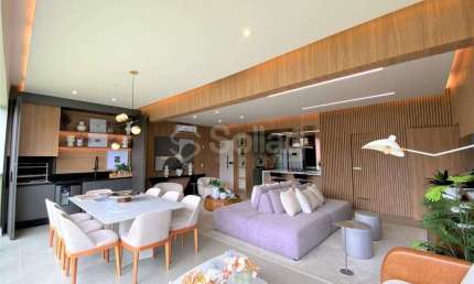 Apartamento à venda, 3 quartos, 3 suítes, 2 vagas, Jardim Paiquerê - Valinhos/SP