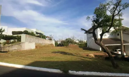 Terreno a venda no condomínio no condomínio terras de vinhedo em vinhedo - sp