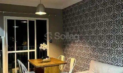 Apartamento à venda no Residencial Viena II em Vinhedo - interior de São Paulo.