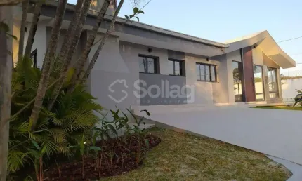 Casa Térrea à venda no Condomínio São Joaquim, interior de São Paulo!!