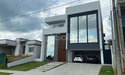Casa para venda no condomínio Santa Isabel II em Louveira SP